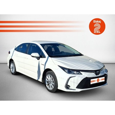 TOYOTA-COROLLA-1.8 HYBRID DREAM E-CVT - 1