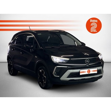 OPEL-CROSSLAND-1.2 BENZİNLİ AT-6 130HP ELEGANCE - 1