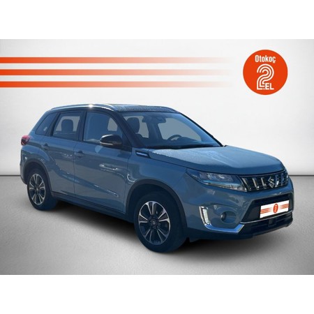 SUZUKI-VITARA-1.4 HİBRİT GLX PREMIUM 4WD - 1