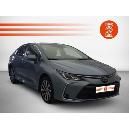 TOYOTA-COROLLA-HYBRID FLAME X-PACK E-CVT - 1