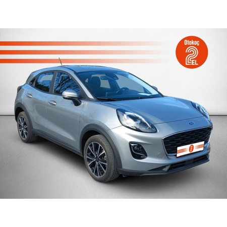 FORD-PUMA-STYLE 1.0LT ECOBOOST 125PS 7 OTOMATİK - 1