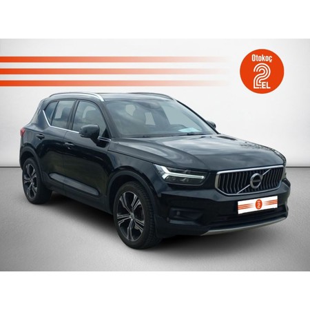 VOLVO-XC40-1.5 T3 163HP FWD INSCRIPTION GEARTRONIC - 1