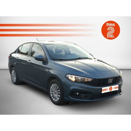 FIAT-EGEA-1.4 FIRE BZ 95 HP EASY Benzin EU6 D Sedan  İÇTEN YANMALI - 1
