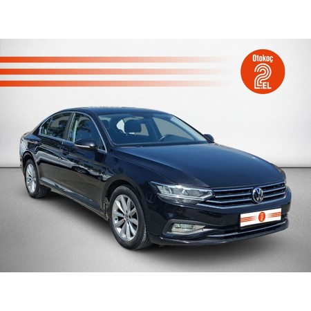 VOLKSWAGEN-PASSAT-1.5 TSI ACT 150 PS BUSINESS DSG - 1