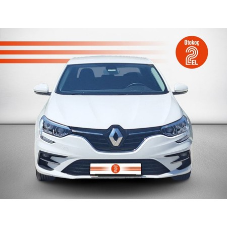 RENAULT-MEGANE-SEDAN TOUCH 1.3 TCE 140 BG EDC (E) - 2