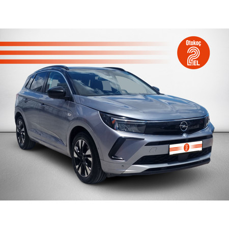 OPEL-GRANDLAND-1.5 DİZEL AT-8 130HP ELEGANCE - 1