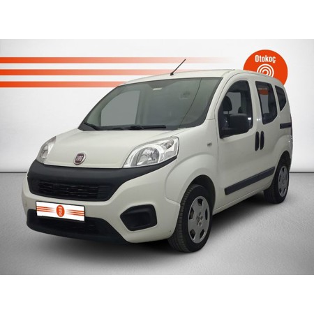 FIAT-FİORİNO-1.3 MJET 95 HP EU6D POP COMBI - 3