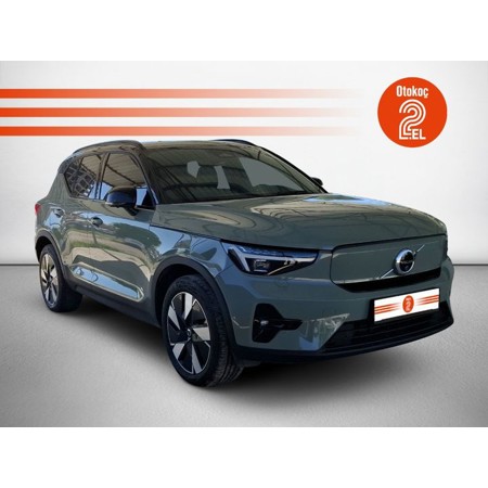 VOLVO-XC40-RECHARGE P8 SINGLE MOTOR EXT.R. ULTIMATE - 1