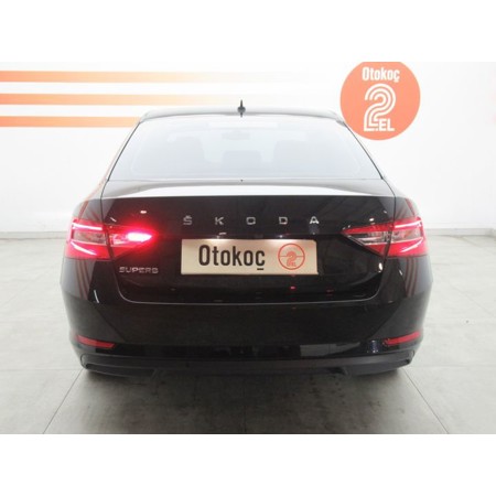 SKODA-SUPERB-1.5 TSI 150 PS DSG ACT PREMIUM - 2