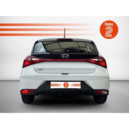 HYUNDAI-I20-1.4 MPI OTOMATİK AT JUMP (BENZİNLİ) - 2
