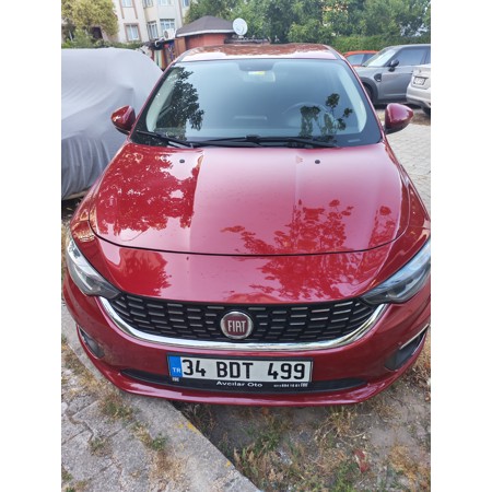 Sahibinden 2018 Egea Otomotik Long Plus  - 1