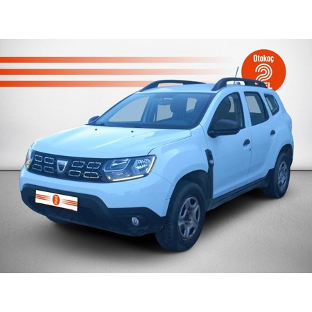 DACIA-DUSTER-COMFORT 1.5 BLUE dCi 115 BG 4x4 - 3