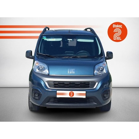 FIAT-FİORİNO-1.4 EKO 77HP EU6DF SAFELINE COMBI - 2
