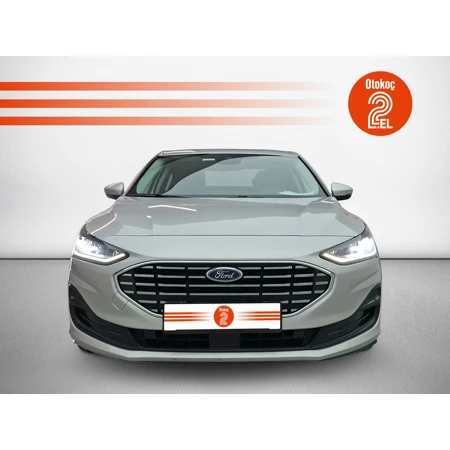 FORD-FOCUS-TITANIUM STIL 4K 1.5LEBLUE 115PS 8İLE AT