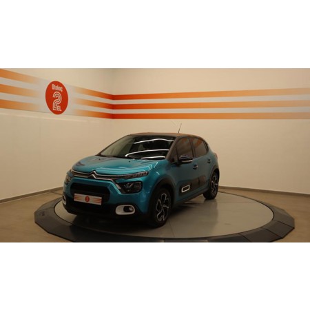 CITROEN-C3-SHINE 1.2 PURETECH 110HP EAT6 TAMOTO 6.2 - 3