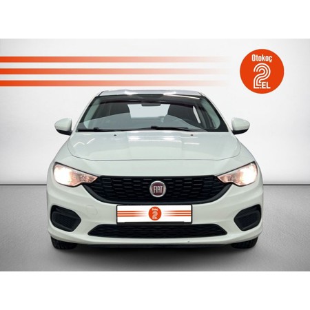 FIAT-EGEA-1.3 MJET 95 HP EU6D EASY - 2