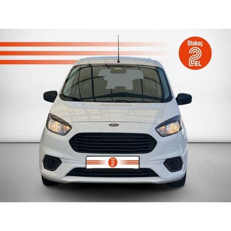 FORD-TOURNEO COURIER JOURNEY-1.5L TDCI 100PS JOURNEY TREND EU6.2 - 2