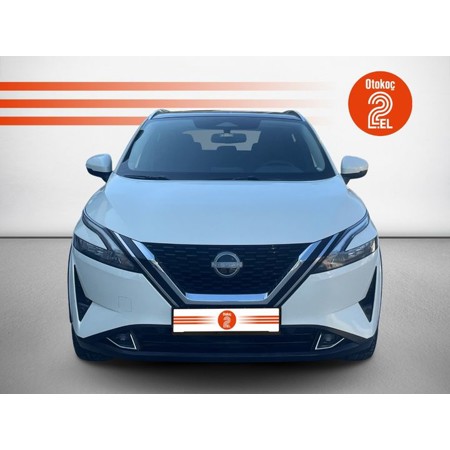 NISSAN-QASHQAI-1.3 DIG-T 158PS X-TRONIC CVT SKYPACK - 2