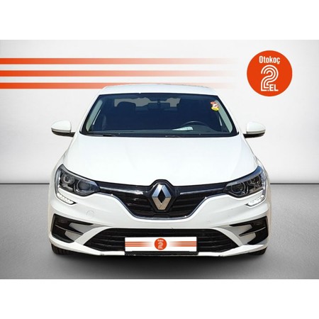 RENAULT-MEGANE-SEDAN JOY 1.5 BLUE DCI 115 bg EDC - 2