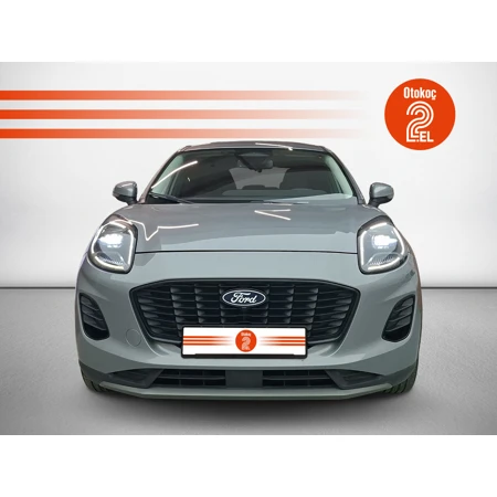 FORD-PUMA-SUV, 1.0L ECOBOOST 125PS, DCT MHEV