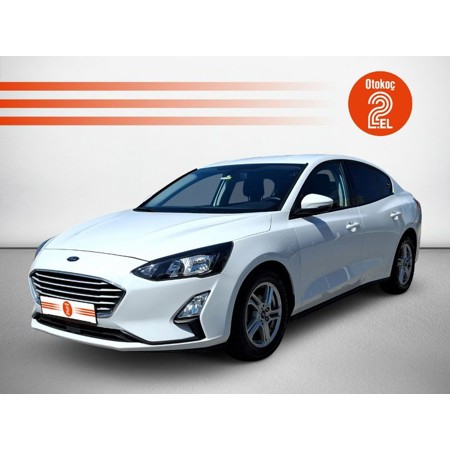 FORD-FOCUS-1.5L TDCI 120PS TREND X AUTO - 3