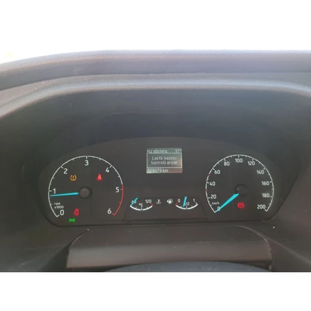 FORD-TRANSİT-2.0 ECOBLUE 350 M CHASSIS EU6.2 TREND görsel 5