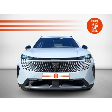 Peugeot 5008 2025 36.537 km