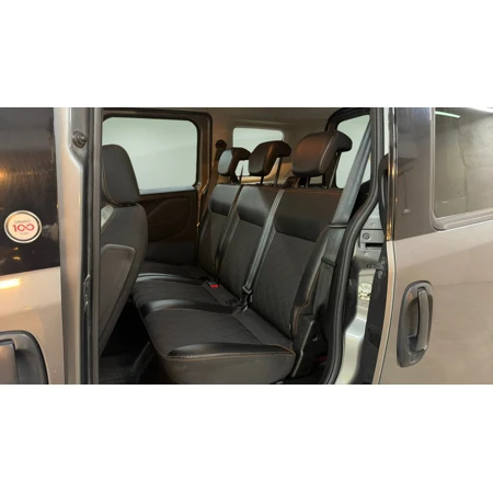 FIAT-DOBLO COMBİ-1.6 120HP MJET EU6D FINAL TREKKING COMBI görsel 12
