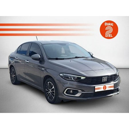 FIAT-EGEA-1.6 MJET 130HP URBAN DCT - 1