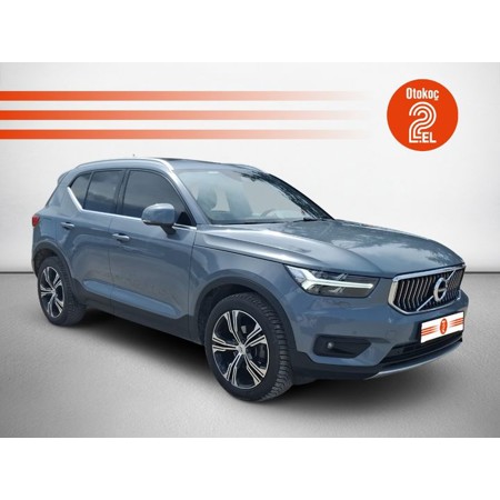 VOLVO-XC40-1.5 T3 163HP FWD INSCRIPTION GEARTRONIC - 1