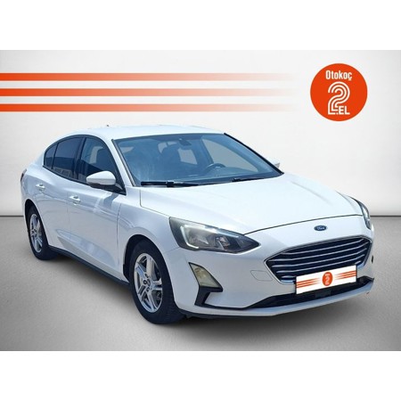 FORD-FOCUS-1.5L TDCI 120PS TREND X AUTO - 1