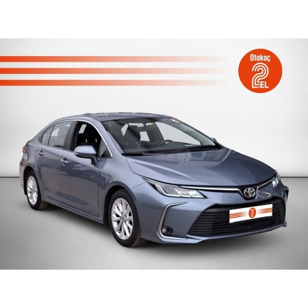 TOYOTA-COROLLA-1.5 DREAM MULTIDRIVE S - 1