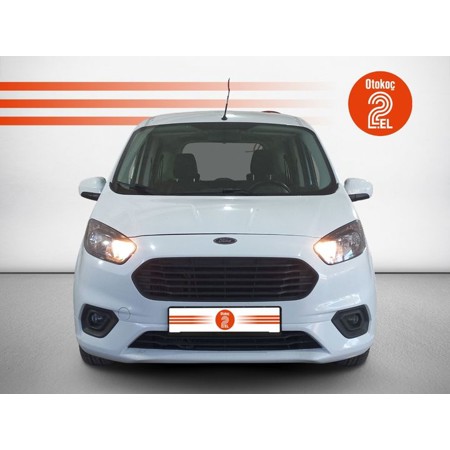 FORD-TOURNEO COURIER-1.5 L TDCI 100PS EU6.2 DELUXE MCA - 1