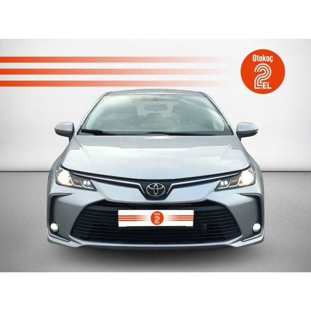 TOYOTA-COROLLA-1.5 DREAM MULTIDRIVE S - 2