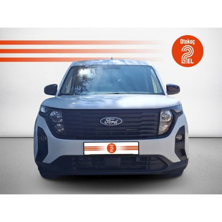 FORD-TRANSIT COURIER-1.5 ECOBLUE 100 PS DELUXE DİZEL - 2