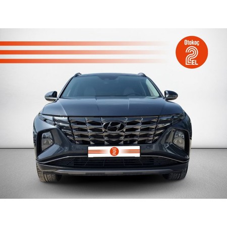 HYUNDAI-TUCSON-1.6 CRDI 136 PS 4X2 ELITE DİZEL DCT - 2