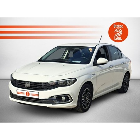 FIAT-EGEA-1.3 MJET 95 HP EU6D EASY - 3