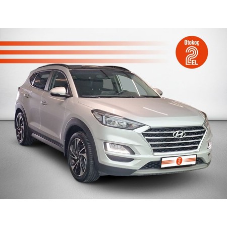 HYUNDAI-TUCSON-1.6 CRDI ELITE DCT 2WD - 1