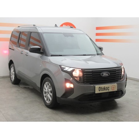 FORD-TOURNEO COURIER-1.5 L ECOBLUE 100PS TITANIUM KOMBİ - 1