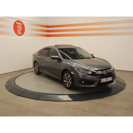 HONDA CIVIC EXECUTIVE ECO