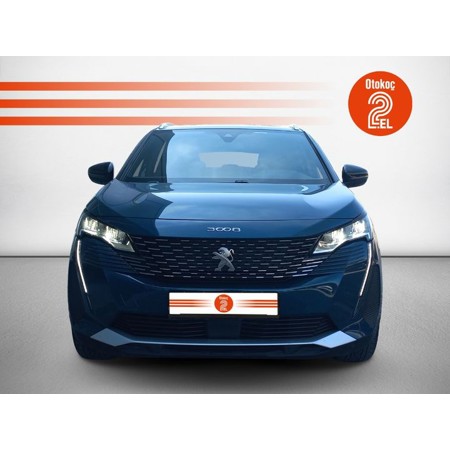 PEUGEOT-3008-ALLURE 1.5 BLUEHDI 130HP EAT8 - 2
