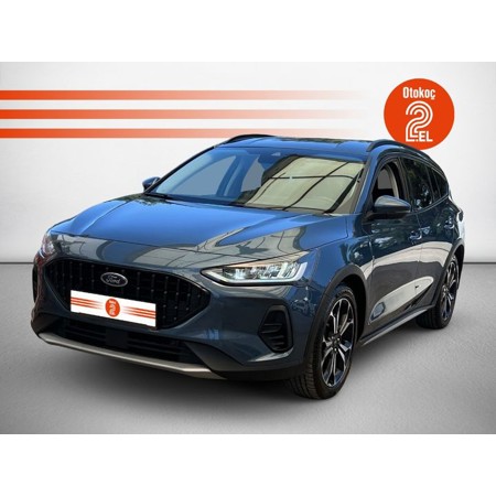 FORD-FOCUS-ACTIVE X SW1.5L ECOBLUE 115PS 8 İLERİ AT - 3