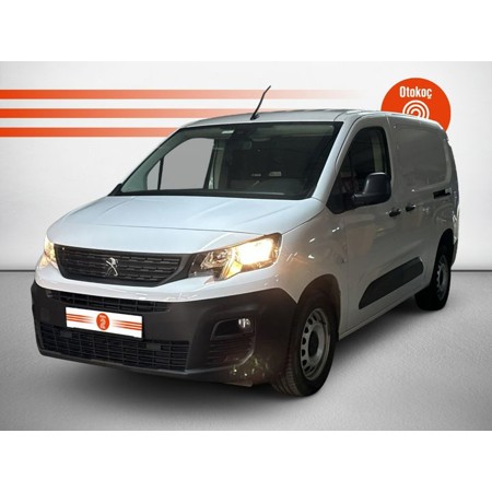 PEUGEOT-PARTNER-PARTNER 1.5 BLUEHDI VAN COMFORT UZUN - 3