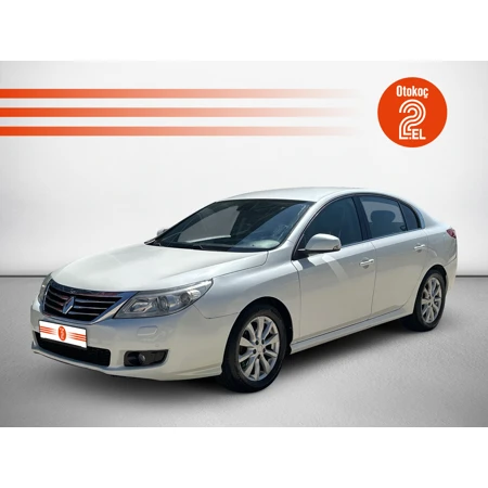 RENAULT-LATITUDE-EXECUTIVE 1.5 DCI 110 BG EDC EURO5 görsel 3