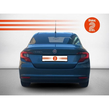 FIAT-EGEA-1.3 MJET 95 HP EASY E6F SEDAN - 3
