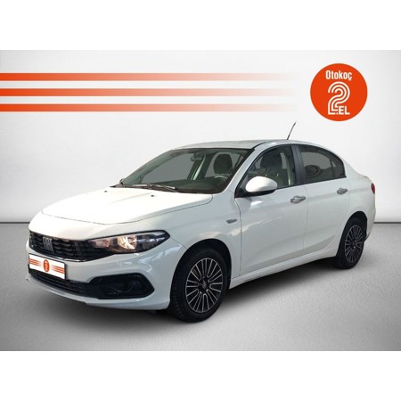 FIAT-EGEA-1.3 MJET 95 HP EU6D EASY - 3