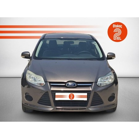 FORD-FOCUS-TREND 1.6TDCI 95PS 4K - 2