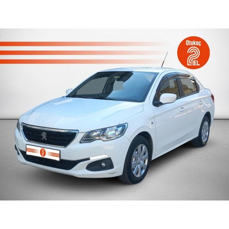 PEUGEOT-301-1.6 HDI 92 HP ACTIVE - 3