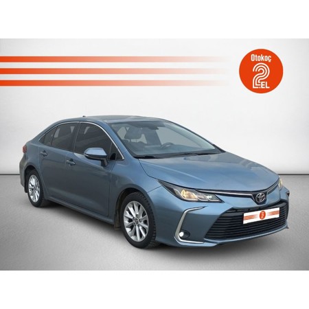 TOYOTA-COROLLA-1.5 DREAM MULTIDRIVE S - 1