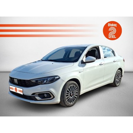 FIAT-EGEA-1.6 MJET 130HP URBAN DCT - 3